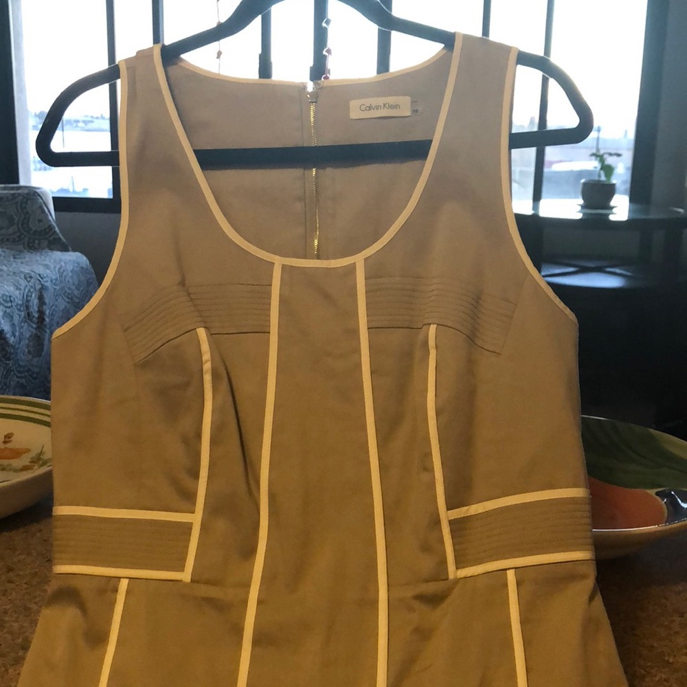 Calvin Klein dress